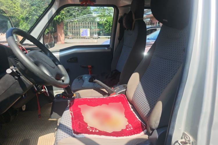 Used Wuling Zhiguang 2020 1.2L Practical Model China VI LSI Left Front Seat