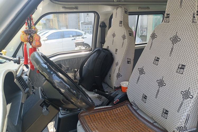 Used Wuling Zhiguang 2020 1.2L Practical Model China VI LSI Left Front Seat