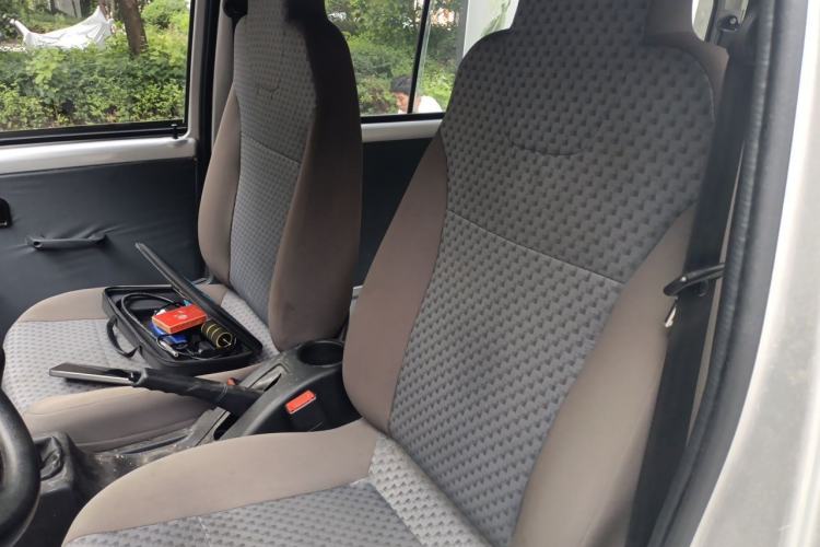 Used Wuling Zhiguang 2020 1.2L Practical Model China VI LSI Left Front Seat
