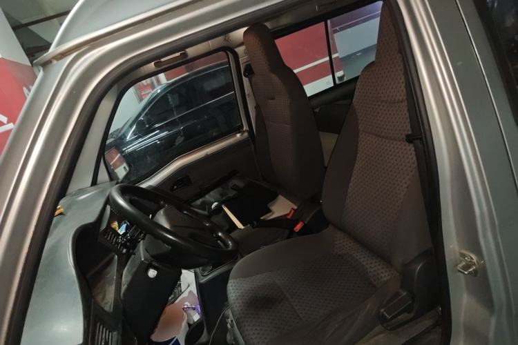 Used Wuling Zhiguang 2020 1.2L Practical Model China VI LSI Left Front Seat