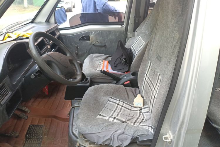 Used Wuling Zhiguang 2020 1.2L Practical Model China VI LSI Left Front Seat