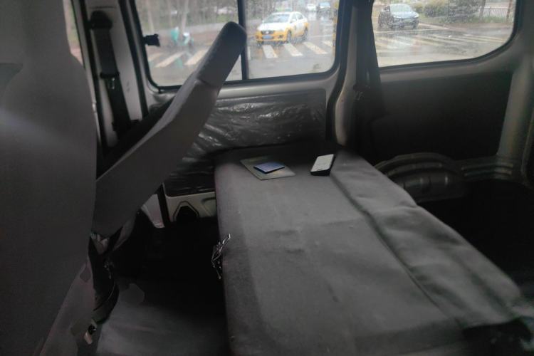 Used Wuling Zhiguang 2020 1.2L Practical Model China VI LSI Left Rear Seat