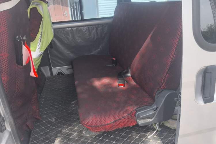Used Wuling Zhiguang 2020 1.2L Practical Model China VI LSI Left Rear Seat