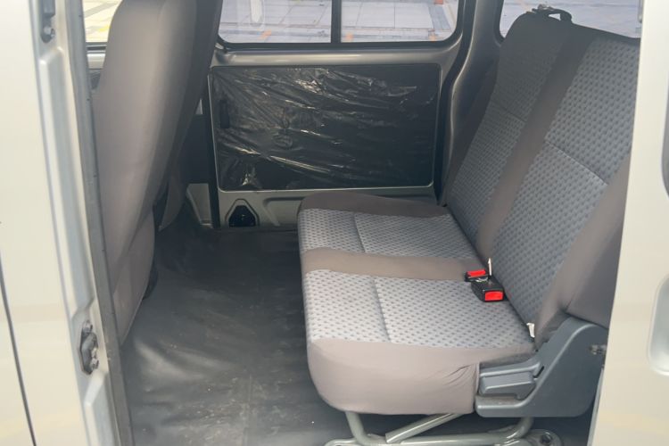 Used Wuling Zhiguang 2020 1.2L Practical Model China VI LSI Left Rear Seat
