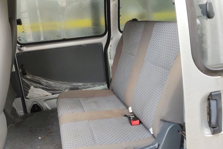 Used Wuling Zhiguang 2020 1.2L Practical Model China VI LSI Left Rear Seat