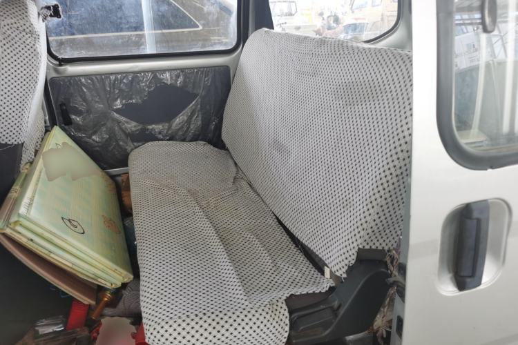 Used Wuling Zhiguang 2020 1.2L Practical Model China VI LSI Left Rear Seat