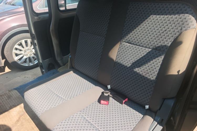 Used Wuling Zhiguang 2020 1.2L Practical Model China VI LSI Left Rear Seat