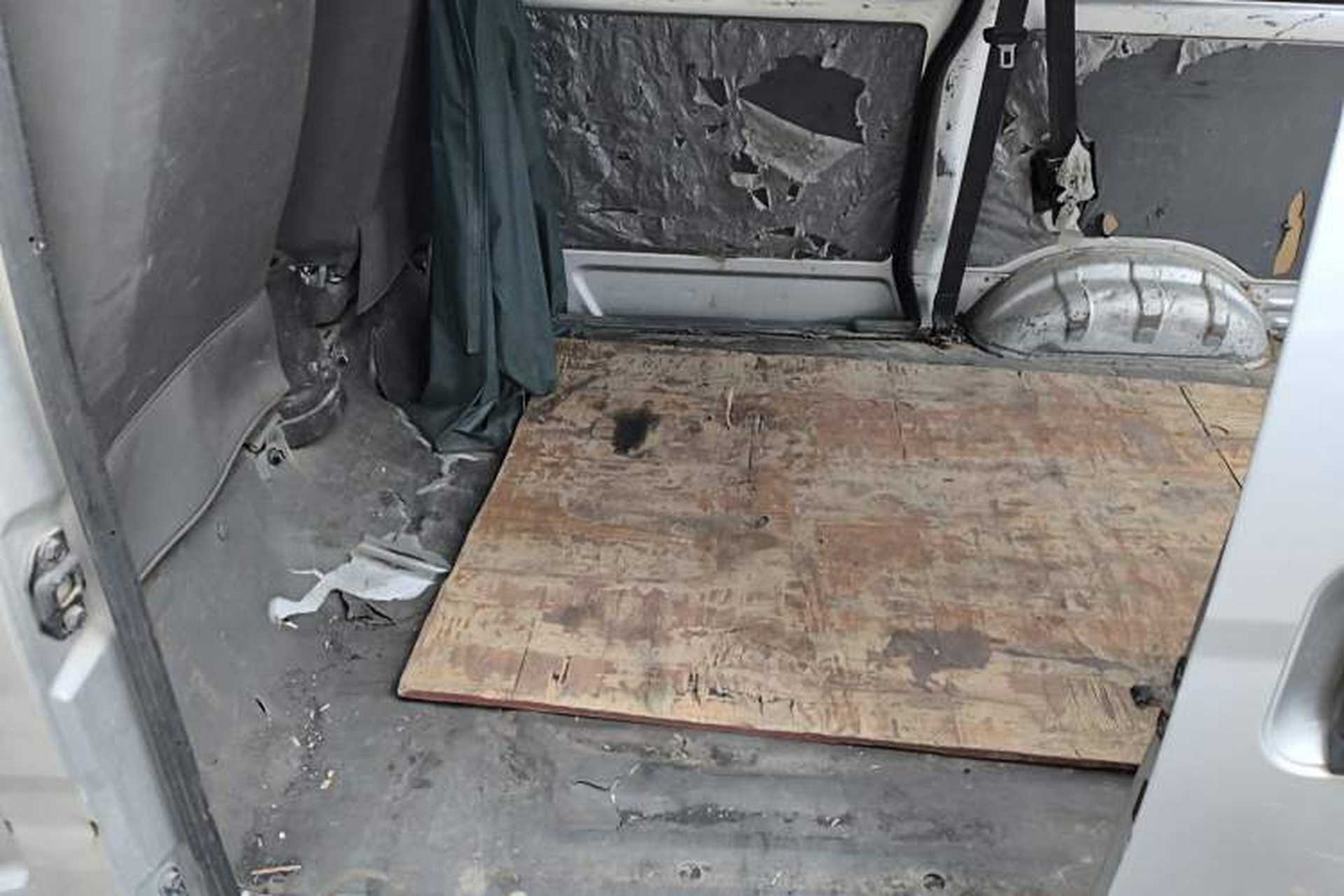 Used Wuling Zhiguang 2020 1.2L Practical Model China VI LSI Left Rear Seat