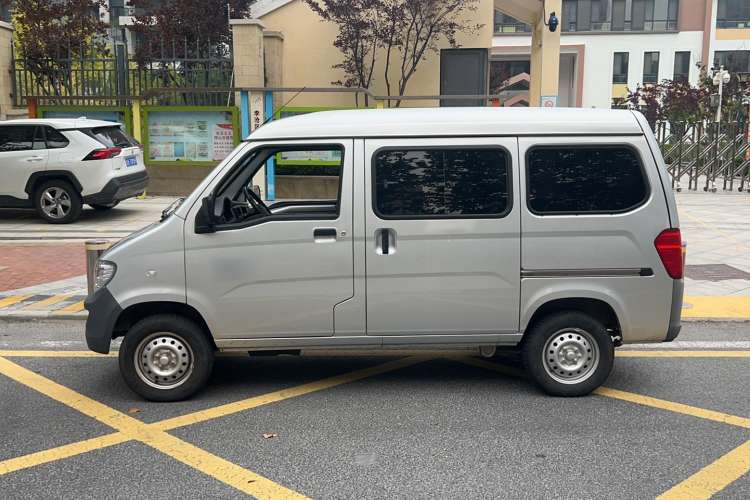 Used Wuling Zhiguang 2020 1.2L Practical Model China VI LSI Left Side