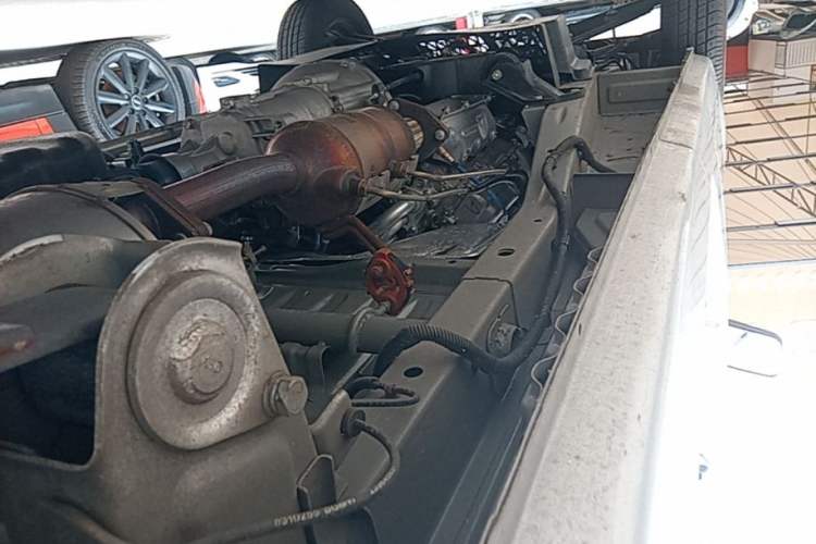 Used Wuling Zhiguang 2020 1.2L Practical Model China VI LSI Left Side Sill