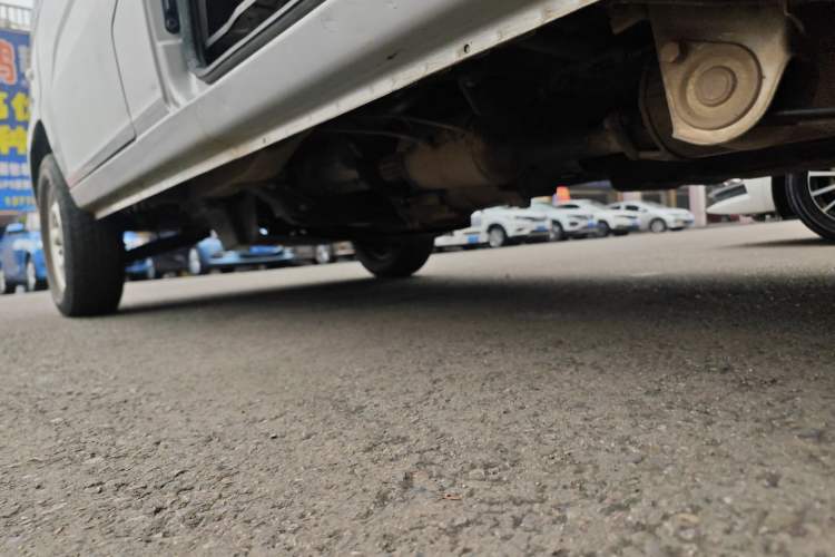 Used Wuling Zhiguang 2020 1.2L Practical Model China VI LSI Left Side Sill
