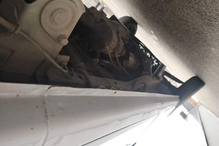 Used Wuling Zhiguang 2020 1.2L Practical Model China VI LSI Left Side Sill