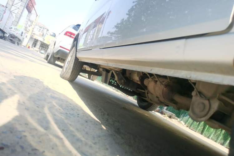 Used Wuling Zhiguang 2020 1.2L Practical Model China VI LSI Left Side Sill