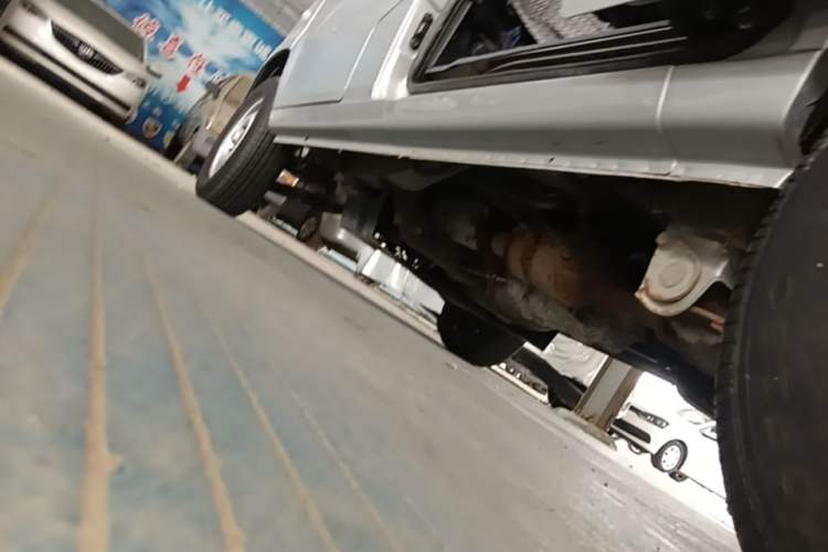 Used Wuling Zhiguang 2020 1.2L Practical Model China VI LSI Left Side Sill
