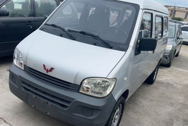 Used Wuling Zhiguang 2020 1.2L Practical Model China VI LSI