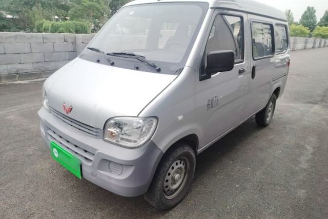 Used Wuling Zhiguang 2020 1.2L Practical Model China VI LSI