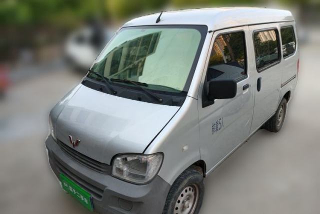 Used Wuling Zhiguang 2020 1.2L Practical Model China VI LSI