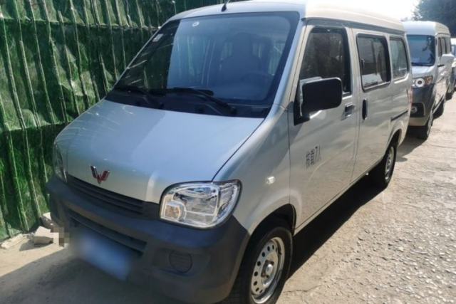 Used Wuling Zhiguang 2020 1.2L Practical Model China VI LSI