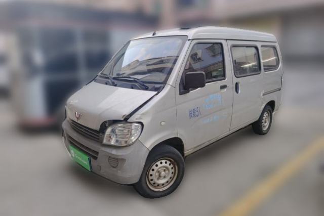 Used Wuling Zhiguang 2020 1.2L Practical Model China VI LSI