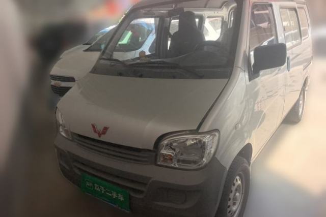 Used Wuling Zhiguang 2020 1.2L Practical Model China VI LSI