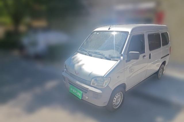 Used Wuling Zhiguang 2020 1.2L Practical Model China VI LSI