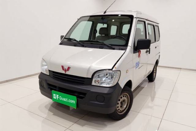 Used Wuling Zhiguang 2020 1.2L Practical Model China VI LSI