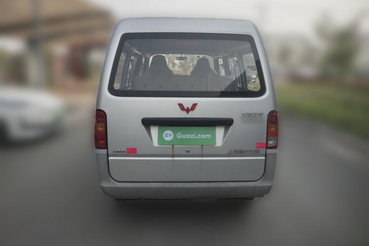 Used Wuling Zhiguang 2020 1.2L Practical Model China VI LSI Rear
