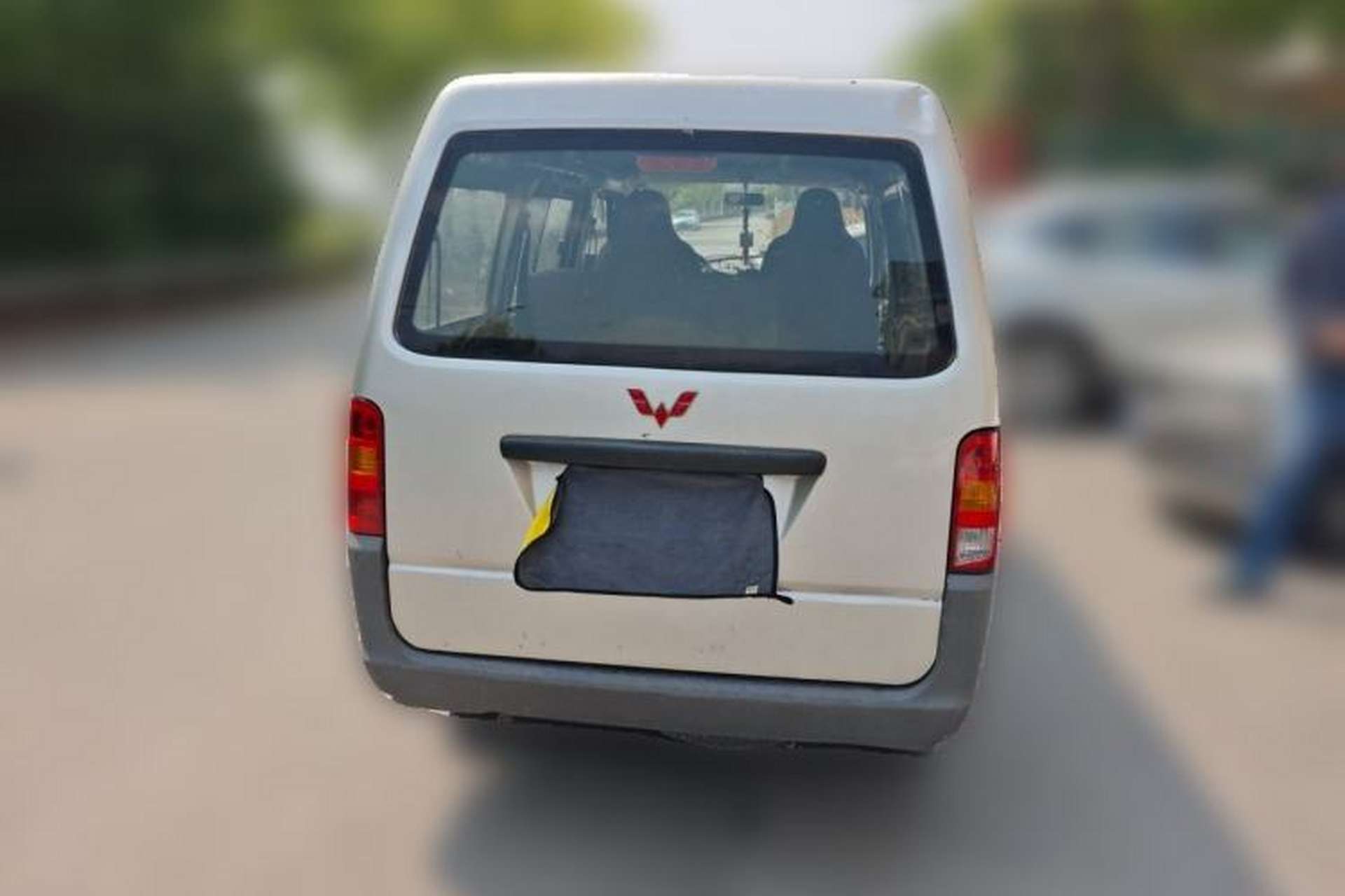 Used Wuling Zhiguang 2020 1.2L Practical Model China VI LSI Rear