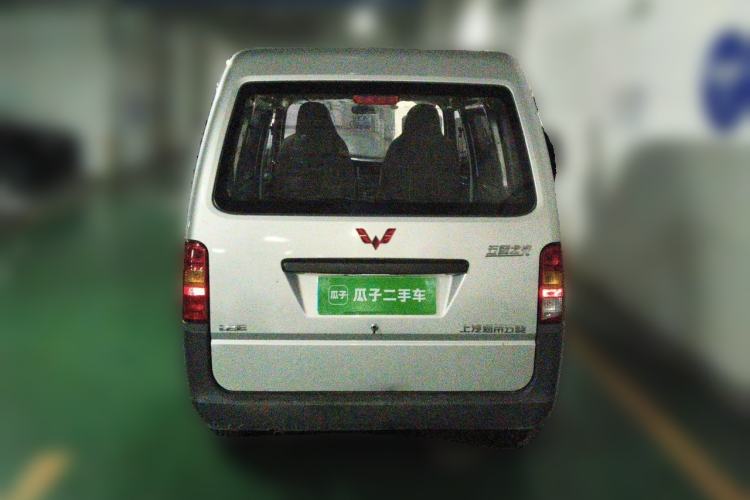 Used Wuling Zhiguang 2020 1.2L Practical Model China VI LSI Rear