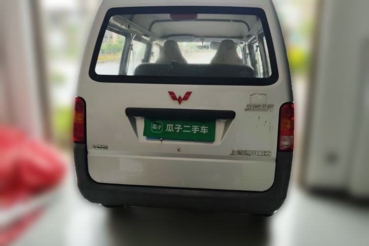 Used Wuling Zhiguang 2020 1.2L Practical Model China VI LSI Rear