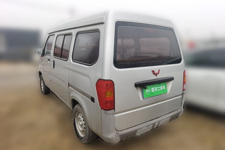 Used Wuling Zhiguang 2020 1.2L Practical Model China VI LSI Rear Left 45 Deg