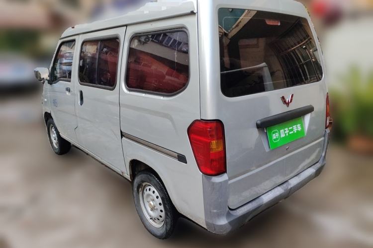 Used Wuling Zhiguang 2020 1.2L Practical Model China VI LSI Rear Left 45 Deg