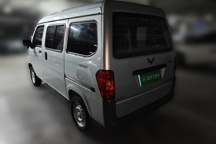 Used Wuling Zhiguang 2020 1.2L Practical Model China VI LSI Rear Left 45 Deg