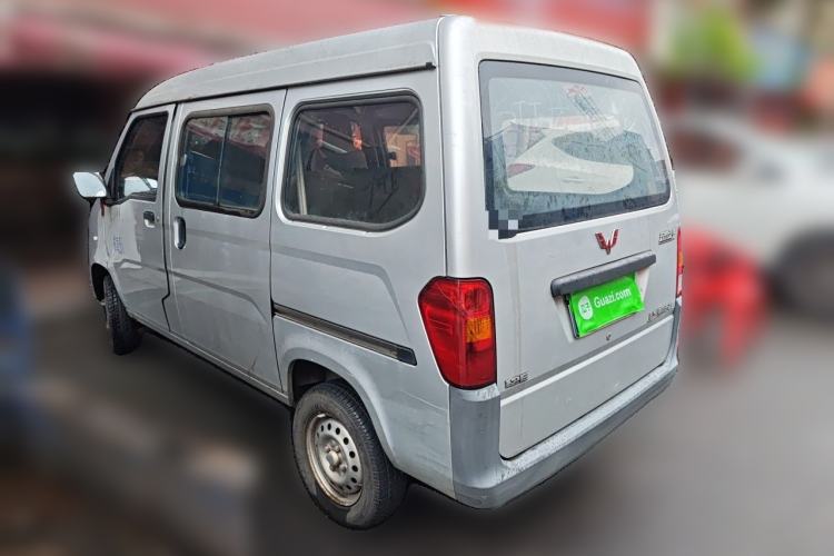 Used Wuling Zhiguang 2020 1.2L Practical Model China VI LSI Rear Left 45 Deg
