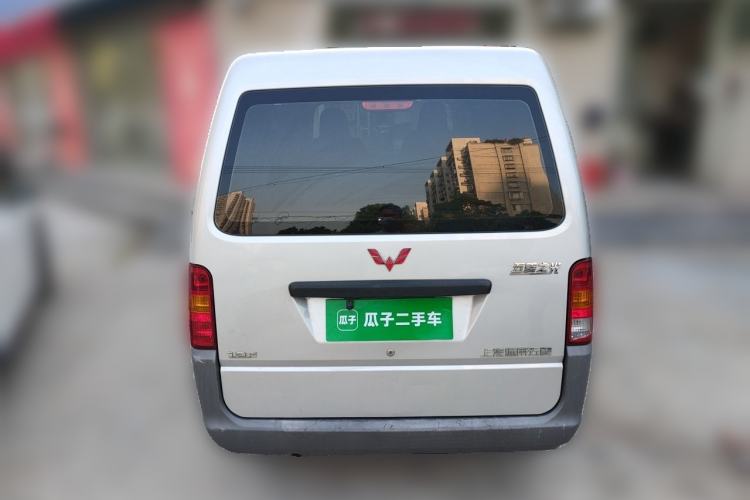Used Wuling Zhiguang 2020 1.2L Practical Model China VI LSI Rear