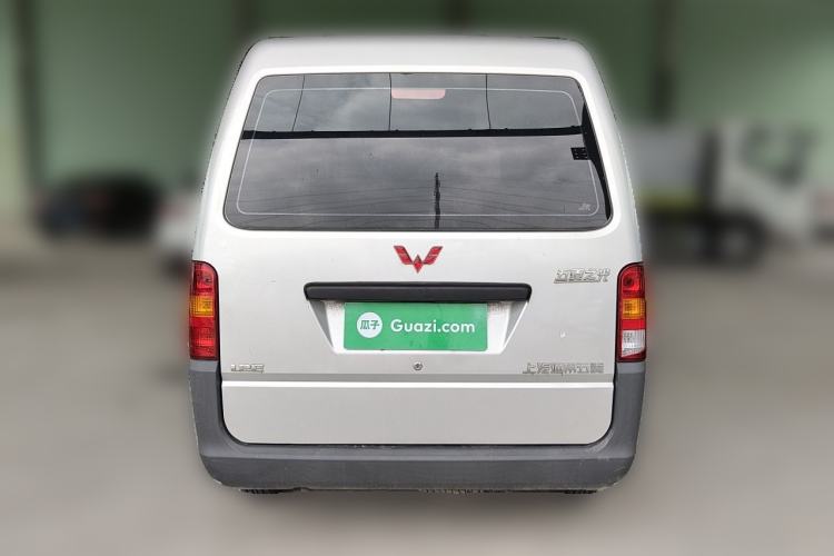 Used Wuling Zhiguang 2020 1.2L Practical Model China VI LSI Rear