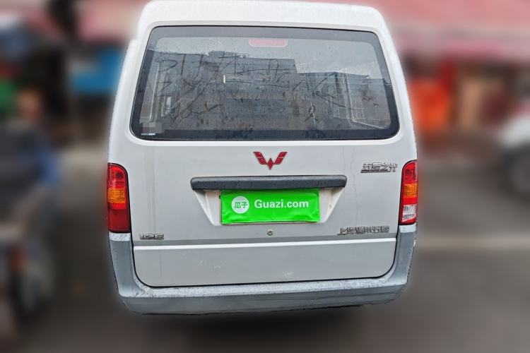 Used Wuling Zhiguang 2020 1.2L Practical Model China VI LSI Rear