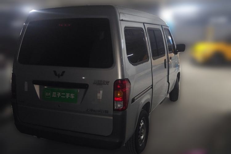 Used Wuling Zhiguang 2020 1.2L Practical Model China VI LSI Rear Right 45 Deg