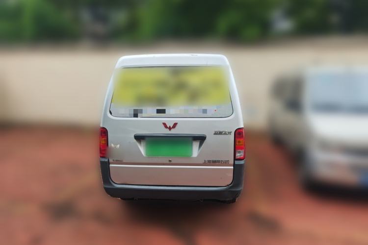 Used Wuling Zhiguang 2020 1.2L Practical Model China VI LSI Rear