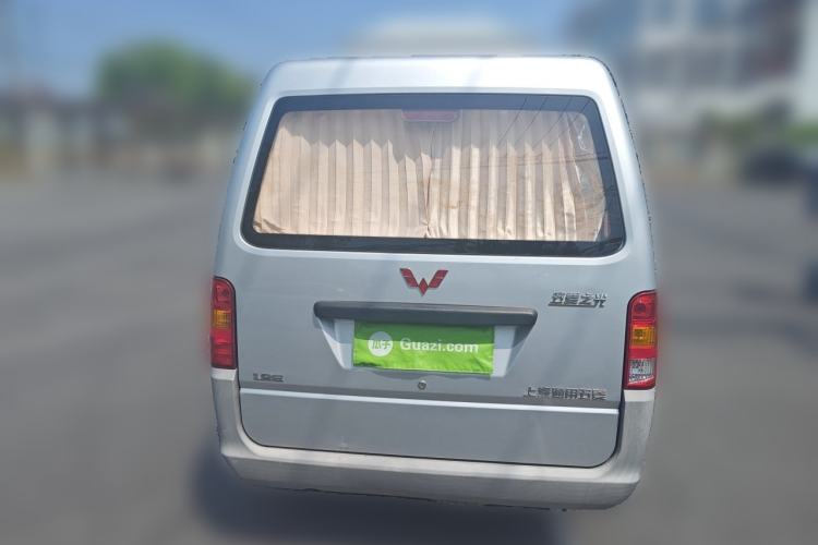 Used Wuling Zhiguang 2020 1.2L Practical Model China VI LSI Rear