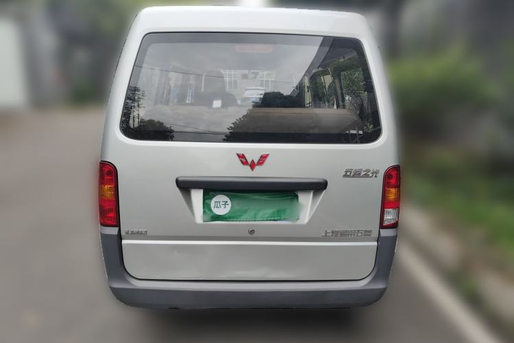 Used Wuling Zhiguang 2020 1.2L Practical Model China VI LSI Rear