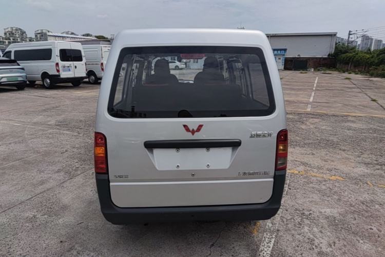 Used Wuling Zhiguang 2020 1.2L Practical Model China VI LSI Rear