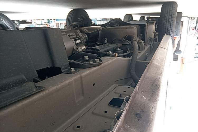 Used Wuling Zhiguang 2020 1.2L Practical Model China VI LSI Right Side Sill