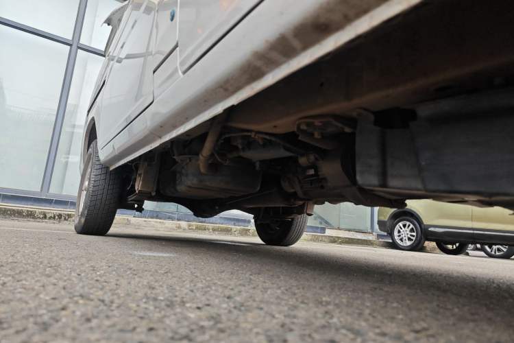 Used Wuling Zhiguang 2020 1.2L Practical Model China VI LSI Right Side Sill