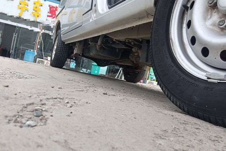 Used Wuling Zhiguang 2020 1.2L Practical Model China VI LSI Right Side Sill