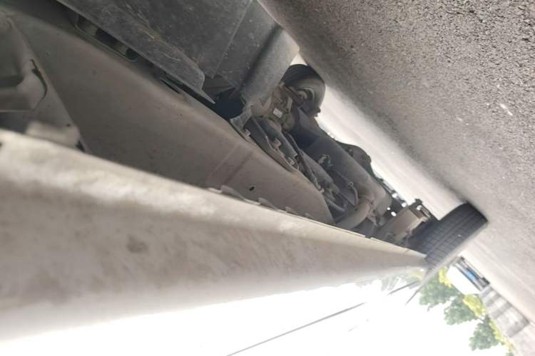 Used Wuling Zhiguang 2020 1.2L Practical Model China VI LSI Right Side Sill