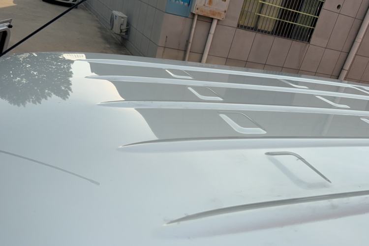 Used Wuling Zhiguang 2020 1.2L Van Utility Model China VI Emission Standard 5-Seater LSI Roof