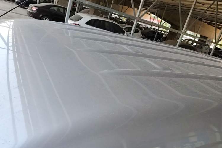 Used Wuling Zhiguang 2020 1.2L Van Utility Model China VI Emission Standard 2 Seats LSI Roof