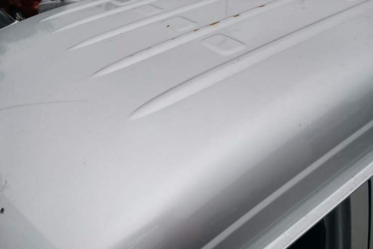 Used Wuling Zhiguang 2020 1.2L Van Utility Model China VI Emission Standard 2 Seats LSI Roof