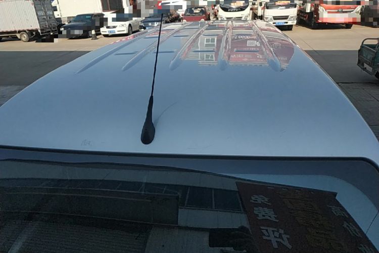 Used Wuling Zhiguang 2020 1.2L Practical Model China VI LSI Roof